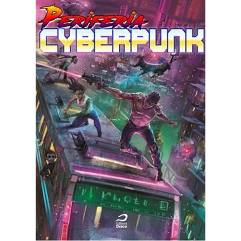 PERIFERIA CYBERPUNK
