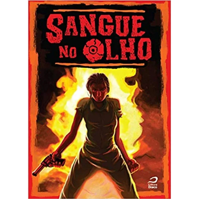 SANGUE NO OLHO