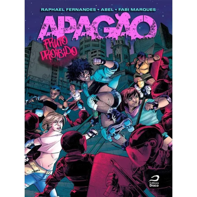 APAGÃO - FRUTO PROIBIDO