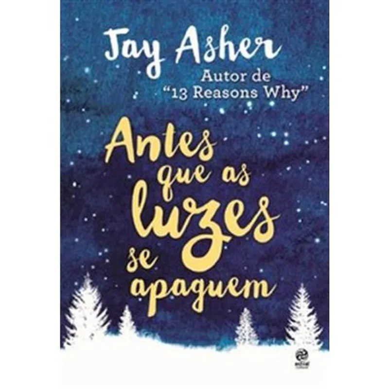 Livro Antes Que As Luzes Se Apaguem Astral Cultural (MP)