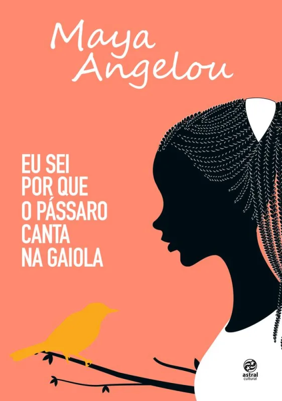 Eu Sei Por Que O Pássaro Canta Na Gaiola - LC - Livros