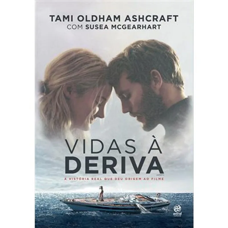 Livro Vidas À Deriva Astral Cultural (MP)