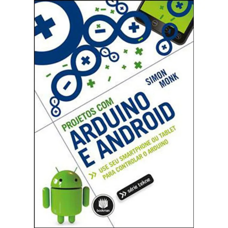 PROJETOS COM ARDUINO E ANDROID