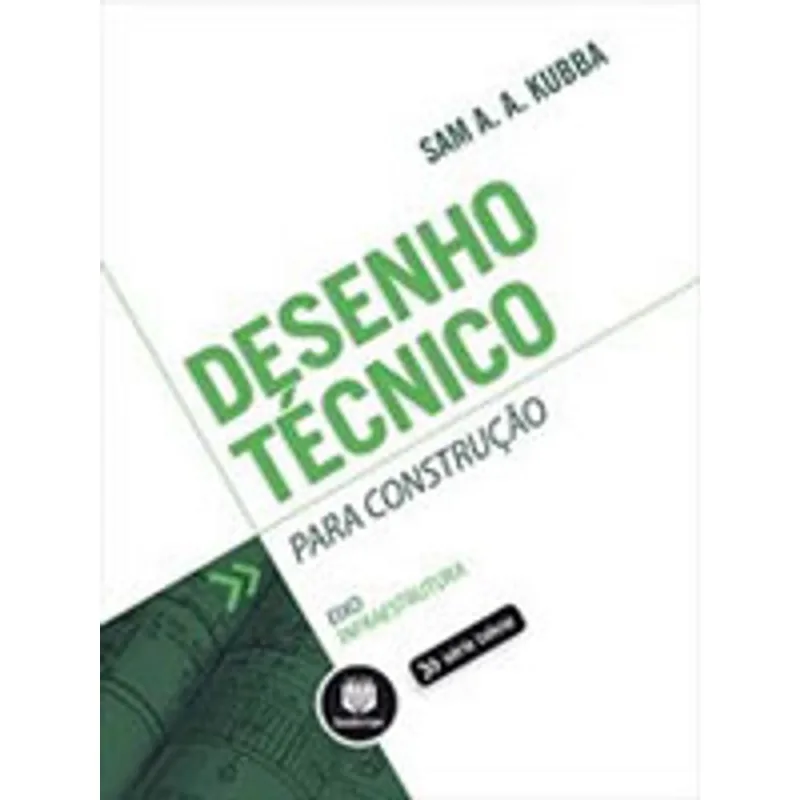 DESENHO TÉCNICO PARA CONSTRUÇÃO