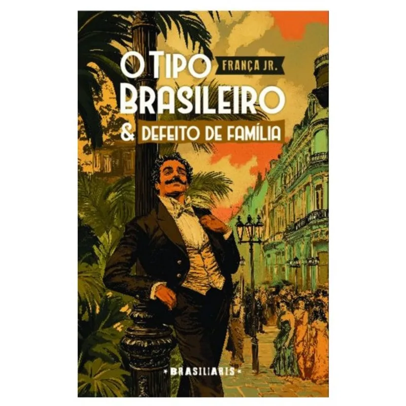 O TIPO BRASILEIRO E DEFEITO DE FAMÍLIA - VOL. 70