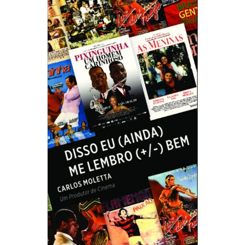 DISSO EU (AINDA) ME LEMBRO (+/-) BEM