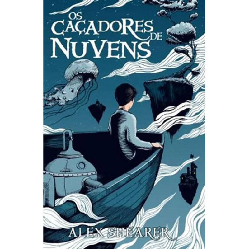 CAÇADORES DE NUVENS, OS