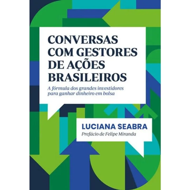 CONVERSAS COM GESTORES DE AÇÕES BRASILEIROS