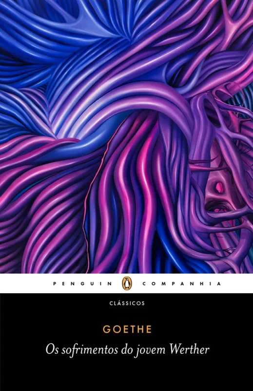 Os Sofrimentos Do Jovem Werther - LC - Livros