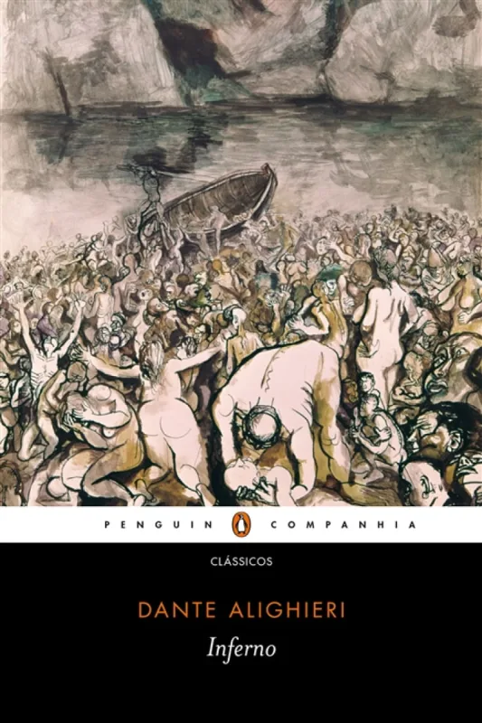 Inferno - Penguin-companhia - Livros