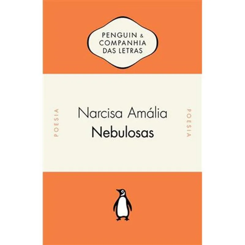 Livro Nebulosas Penguin-companhia (MP)