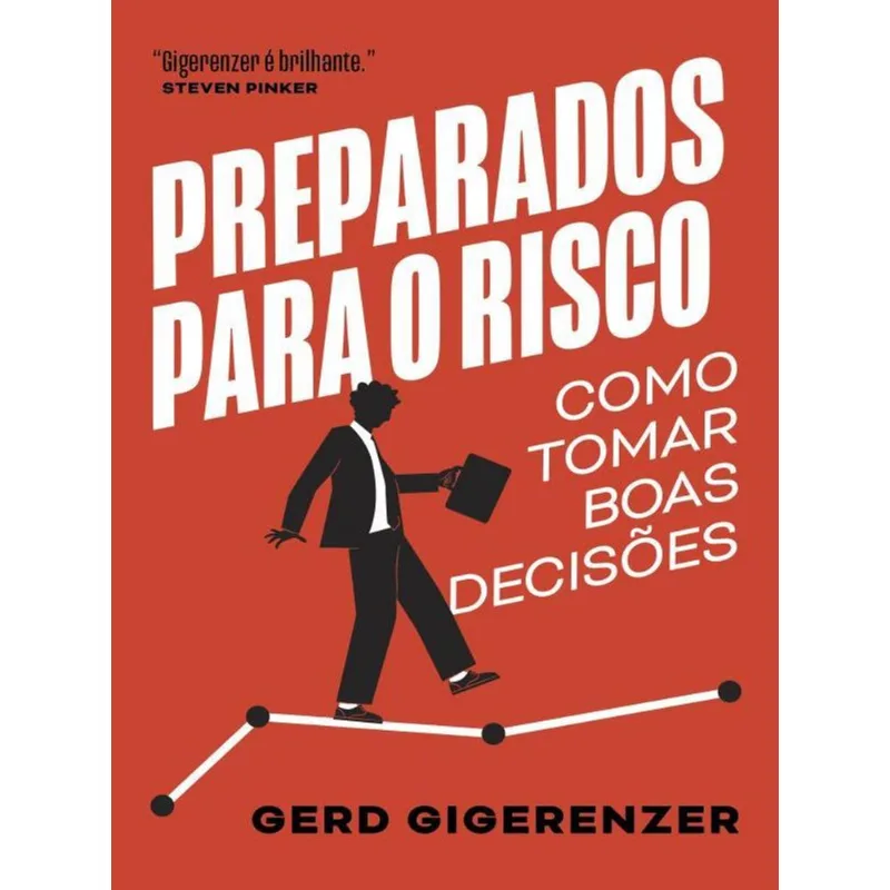 PREPARADOS PARA O RISCO