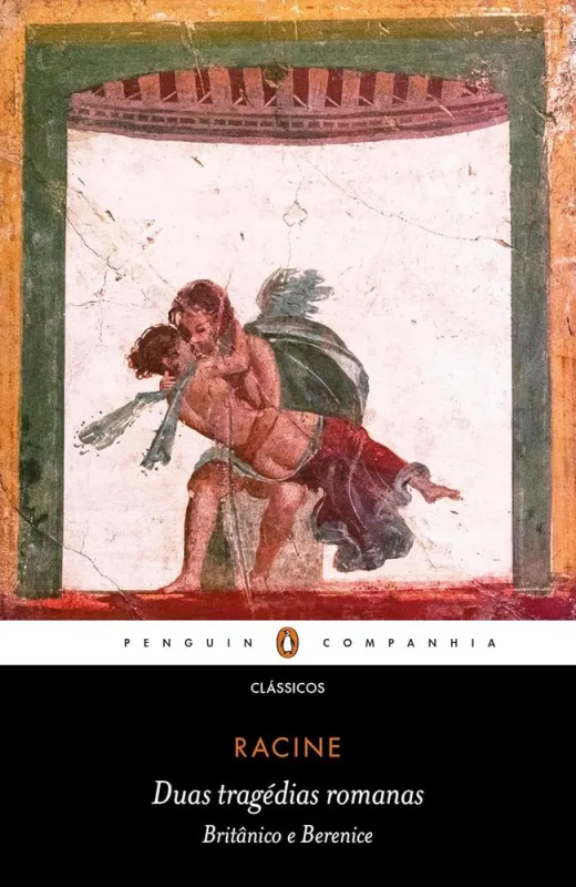 Duas Tragédias Romanas - LC - Livros