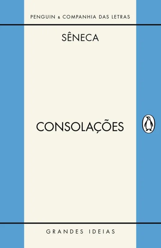 Consolações - LC - Livros