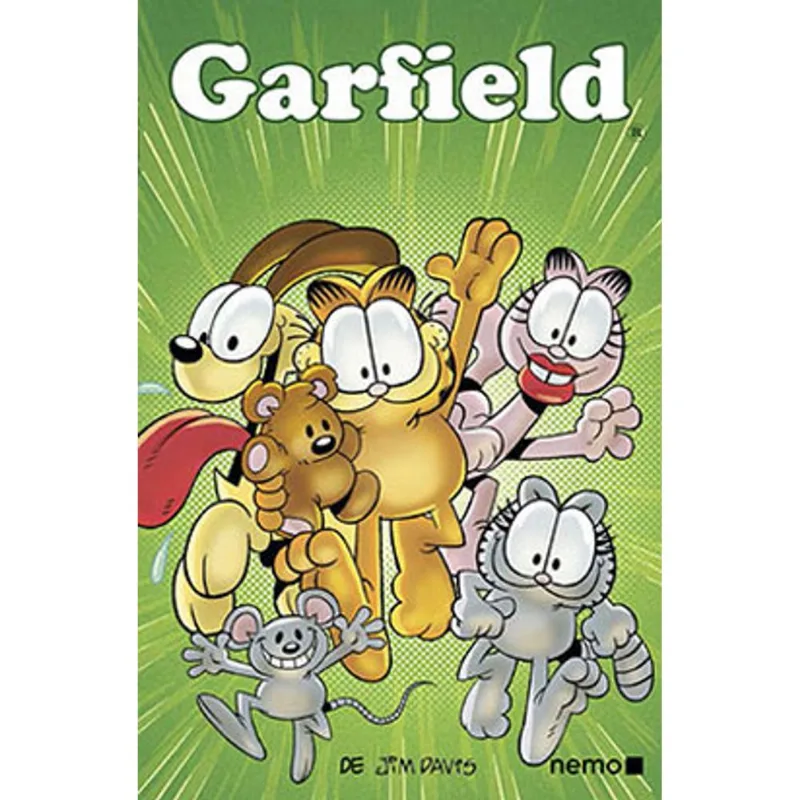 GARFIELD - VOL. 1