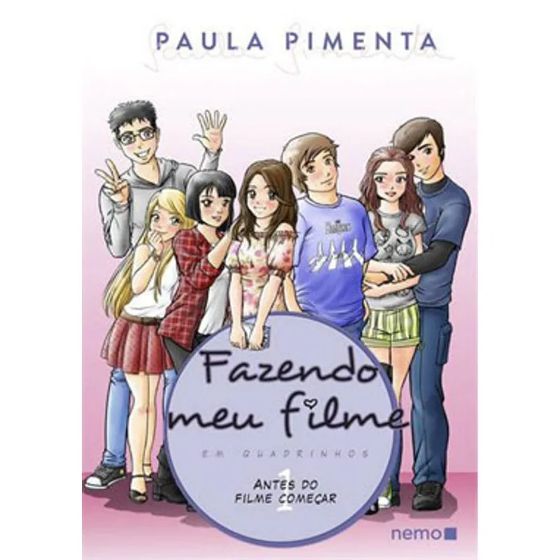 FAZENDO MEU FILME EM QUADRINHOS