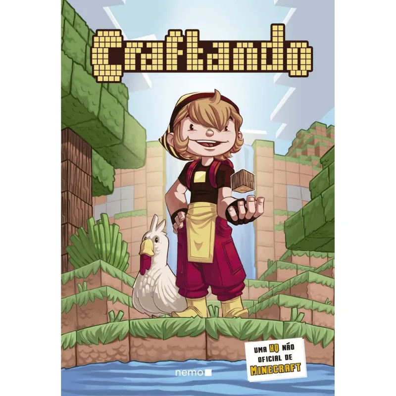 Livro Craftando Autêntica (MP)