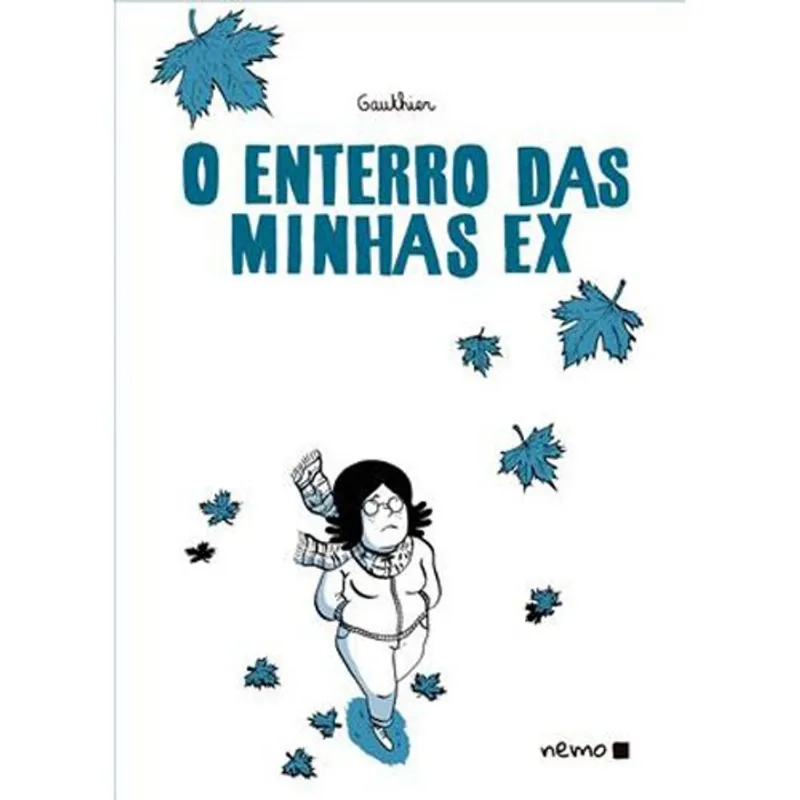 Livro O Enterro Das Minhas Ex Nemo (MP)