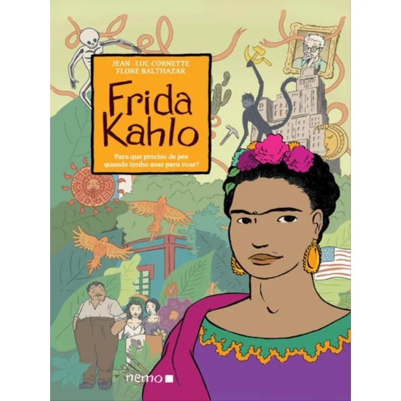FRIDA KAHLO