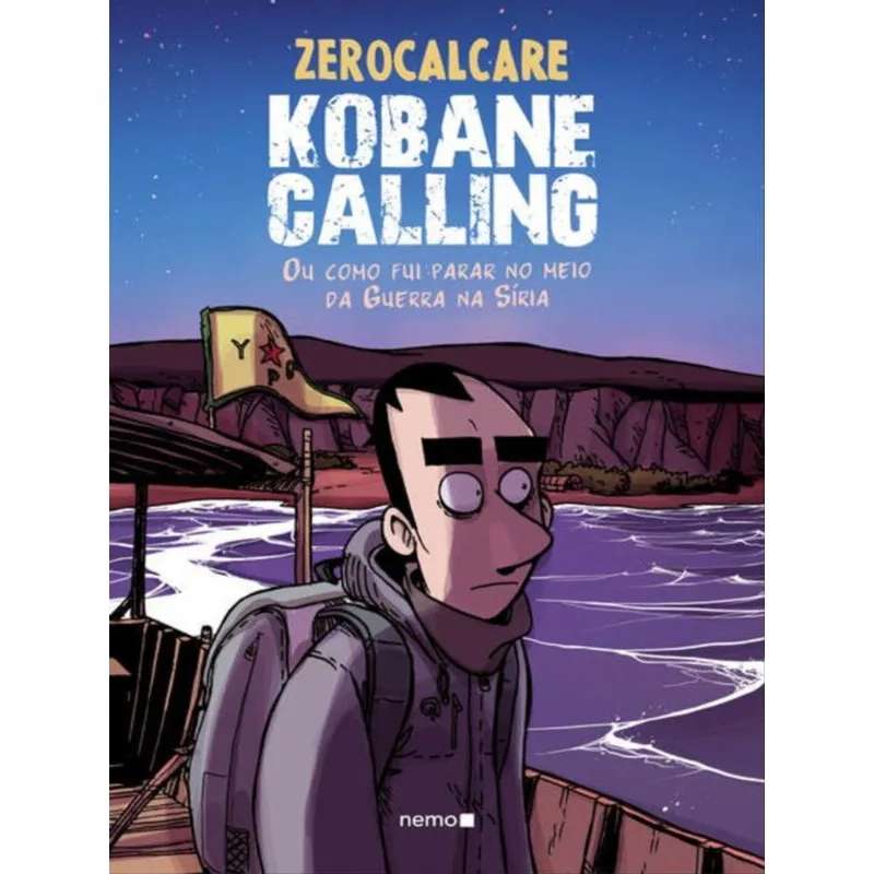 KOBANE CALLING