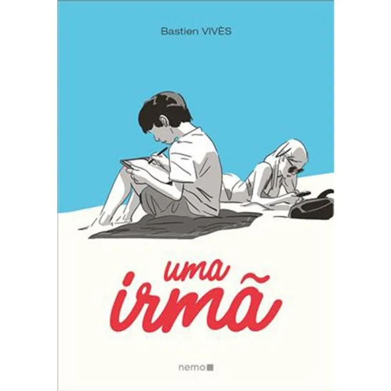 Livro Uma Irmã Nemo (MP)