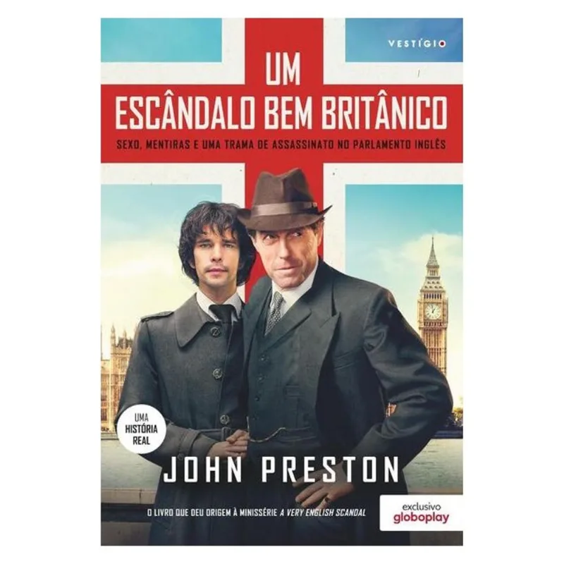 UM ESCÂNDALO BEM BRITÂNICO