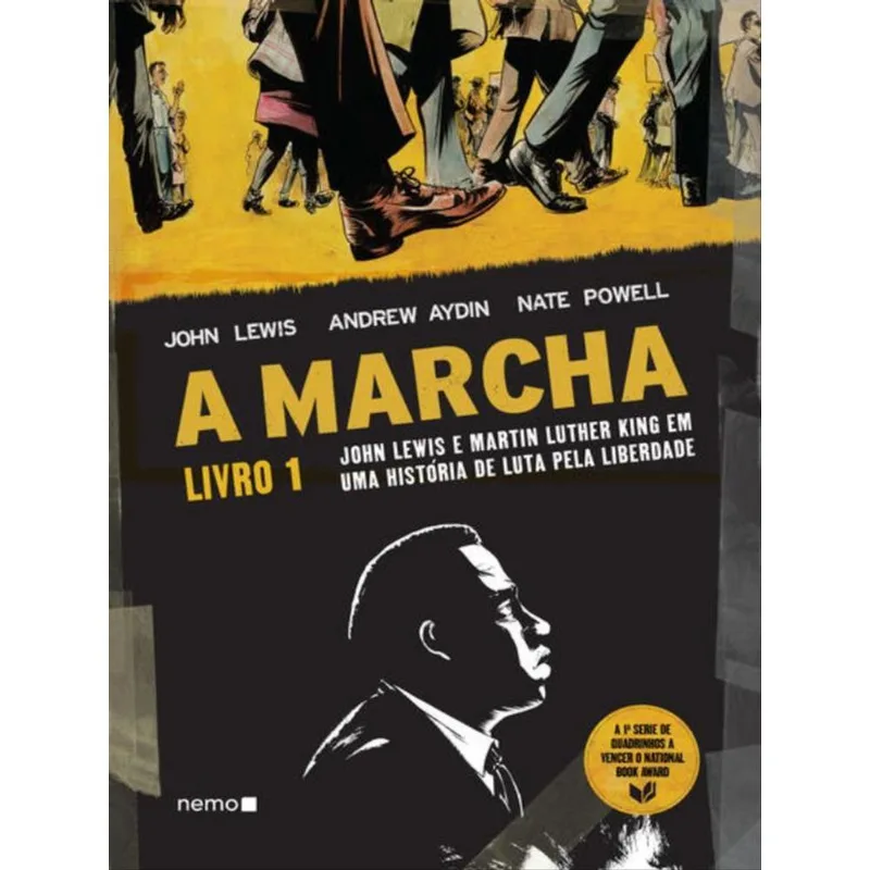 A MARCHA - LIVRO 1