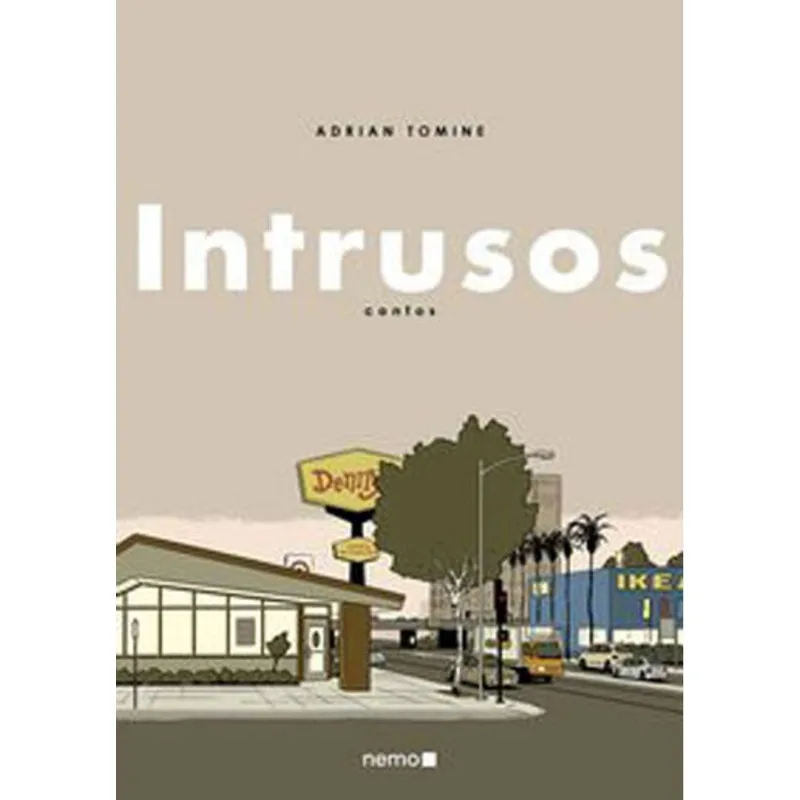 INTRUSOS - CONTOS