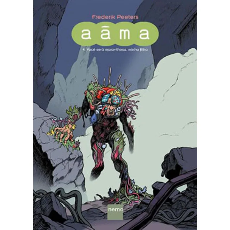AÂMA VOL. 4: VOCÊ SERÁ MARAVILHOSA, MINHA FILHA