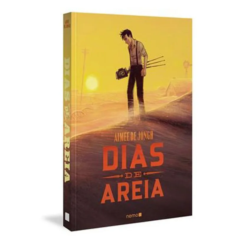 Livro Dias De Areia Autêntica (MP)