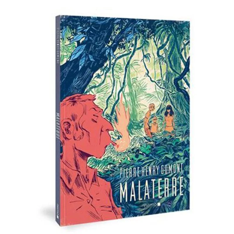 Livro Malaterre Nemo (MP)