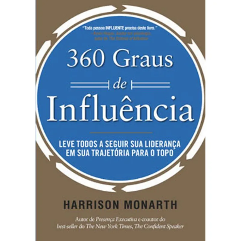 360 GRAUS DE INFLUÊNCIA