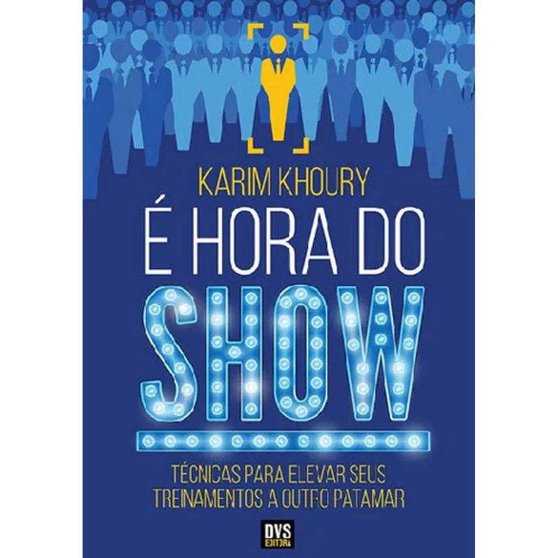 É HORA DO SHOW