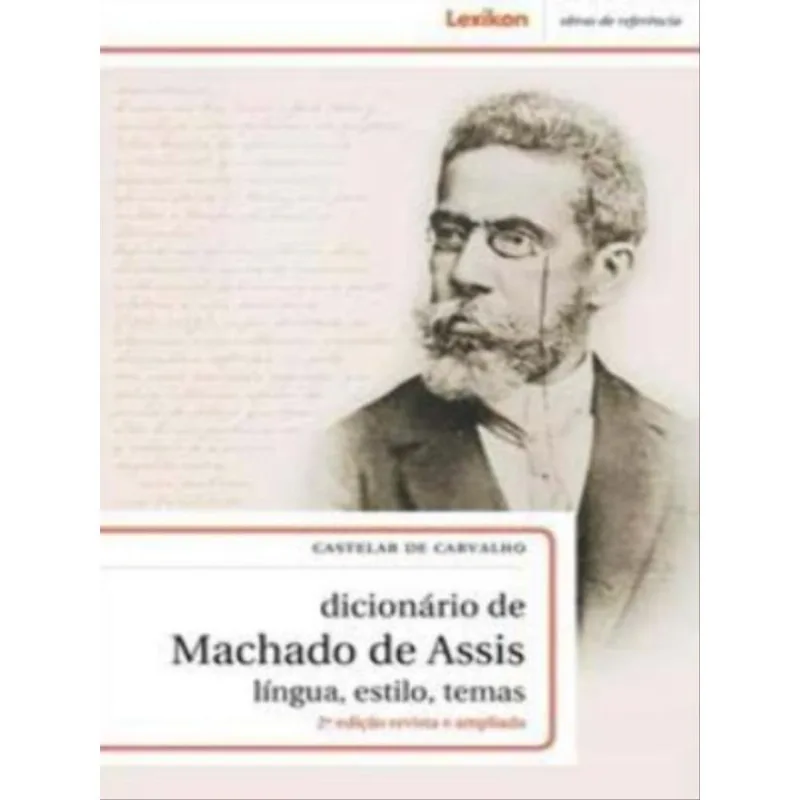 DICIONARIO DE MACHADO DE ASSIS