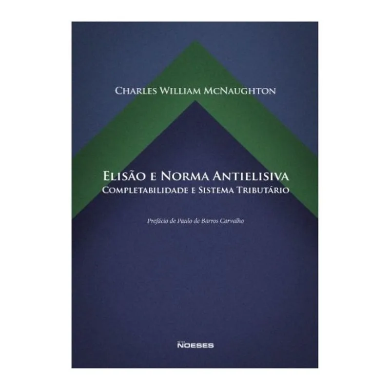 ELISÃO E NORMA ANTIELISIVA