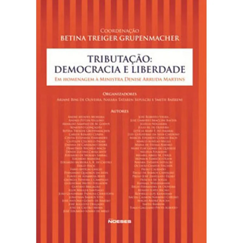 TRIBUTAÇÃO