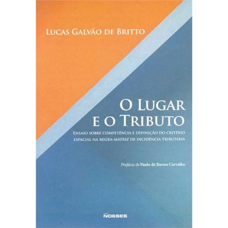 O LUGAR E O TRIBUTO