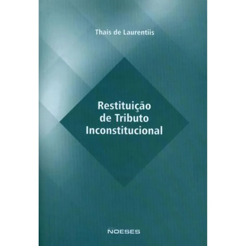 RESTITUIÇÃO DE TRIBUTO INCONSTITUCIONAL