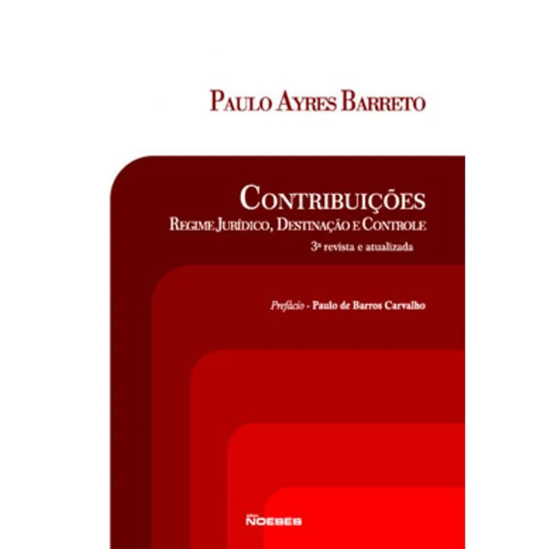 CONTRIBUIÇÕES