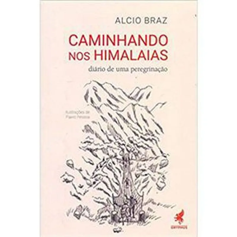 Livro Caminhando Nos Himalaias Gryphus (MP)