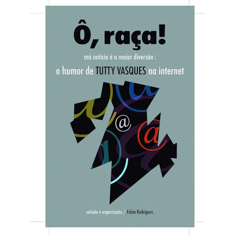O RAÇA! MA NOTICIA E A MAIOR DIVERSAO