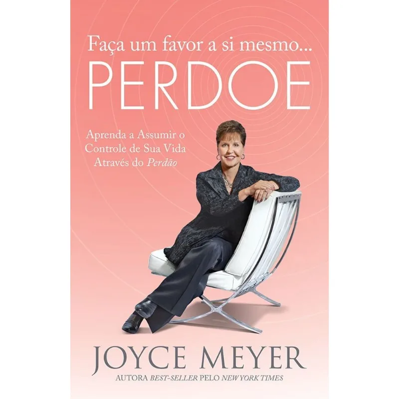 Faça Um Favor A Si Mesmo Perdoe