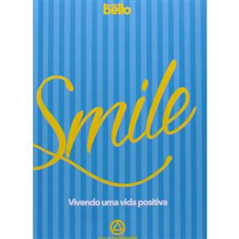 Livro Smile Vol 05 Col Lester Bello Bello Publicaçoes (MP)