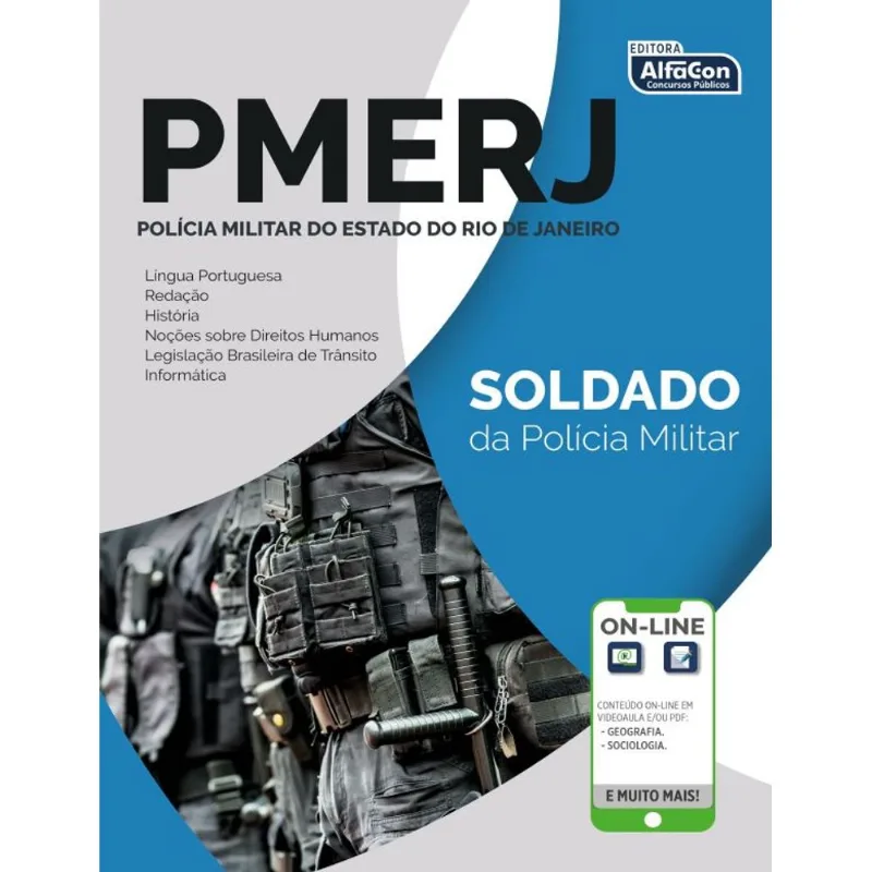 POLÍCIA MILITAR DO ESTADO DO RIO DE JANEIRO - PMERJ