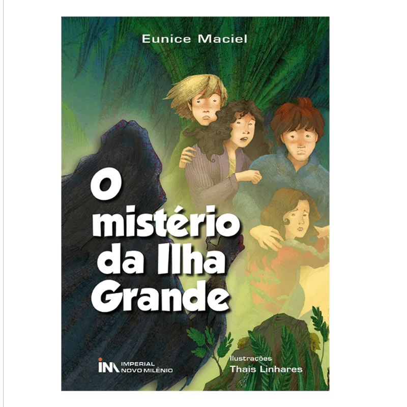 O MISTÉRIO DA ILHA GRANDE