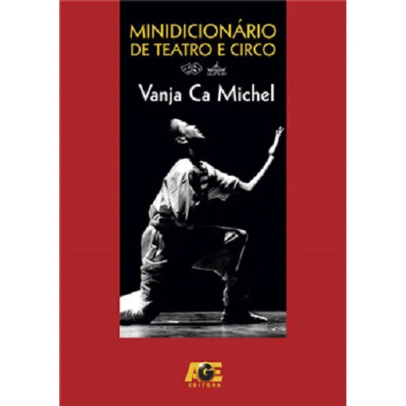 MINIDICIONARIO DE TEATRO E CIRCO