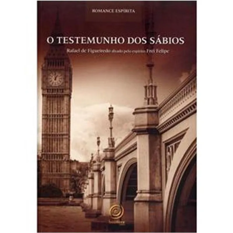 Livro O Testemunho Dos Sábios Boa Nova (MP)