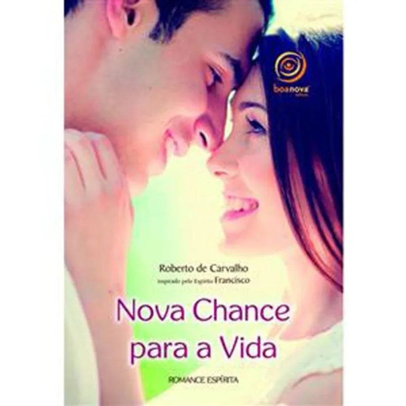 Livro Nova Chance Para A Vida Boa Nova (MP)