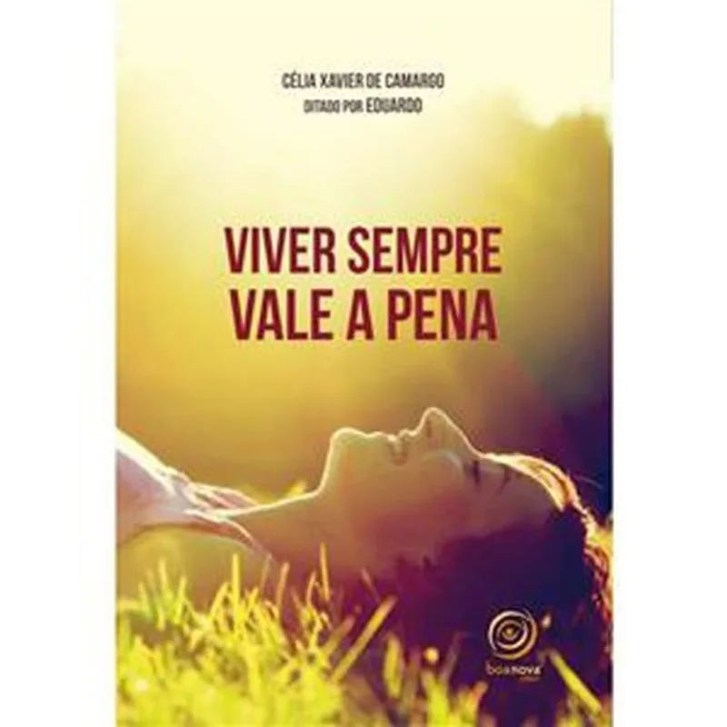 Livro Viver Sempre Vale A Pena Boa Nova (MP)