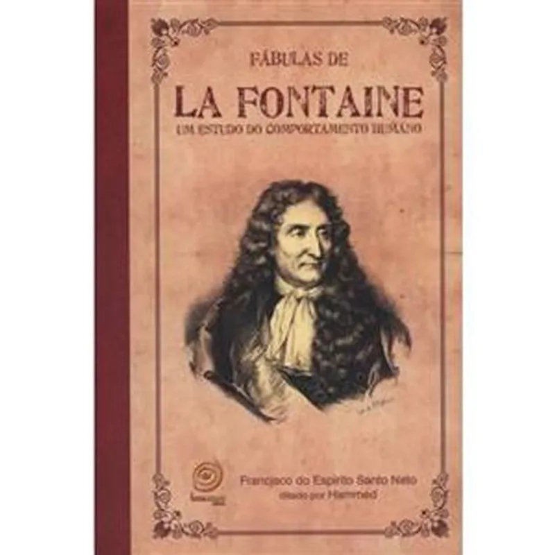 Livro Fabulas De La Fontaine Boa Nova (MP)